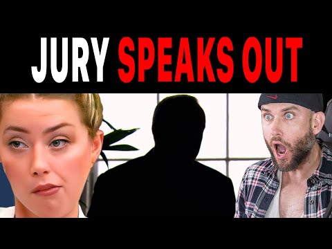NEW! Jury Member SPEAKS OUT from Amber Heard Johnny Depp Trial