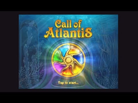 Call Of Atlantis HD [iOS] Gameplay