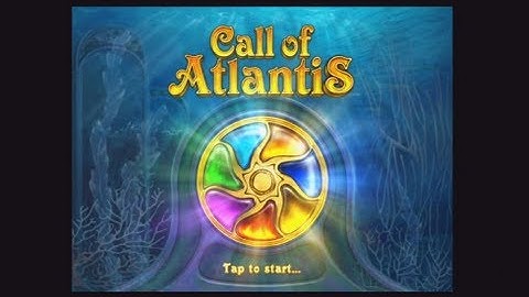 Call Of Atlantis HD [iOS] Gameplay