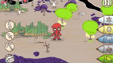 draw a stickman epic 2 full walkthrough chapter 1