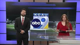 KCAU9 Memorial Day 10 PM Show | Jozie Kumm