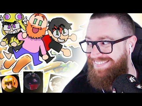 Troquei TODOS os POKEMON do jogo por YOUTUBERS | Luba reage a Pokko