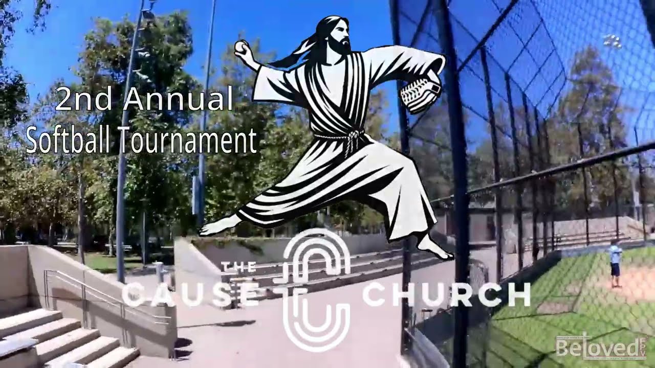 The Cause Church 2nd Annual Softball Tournament