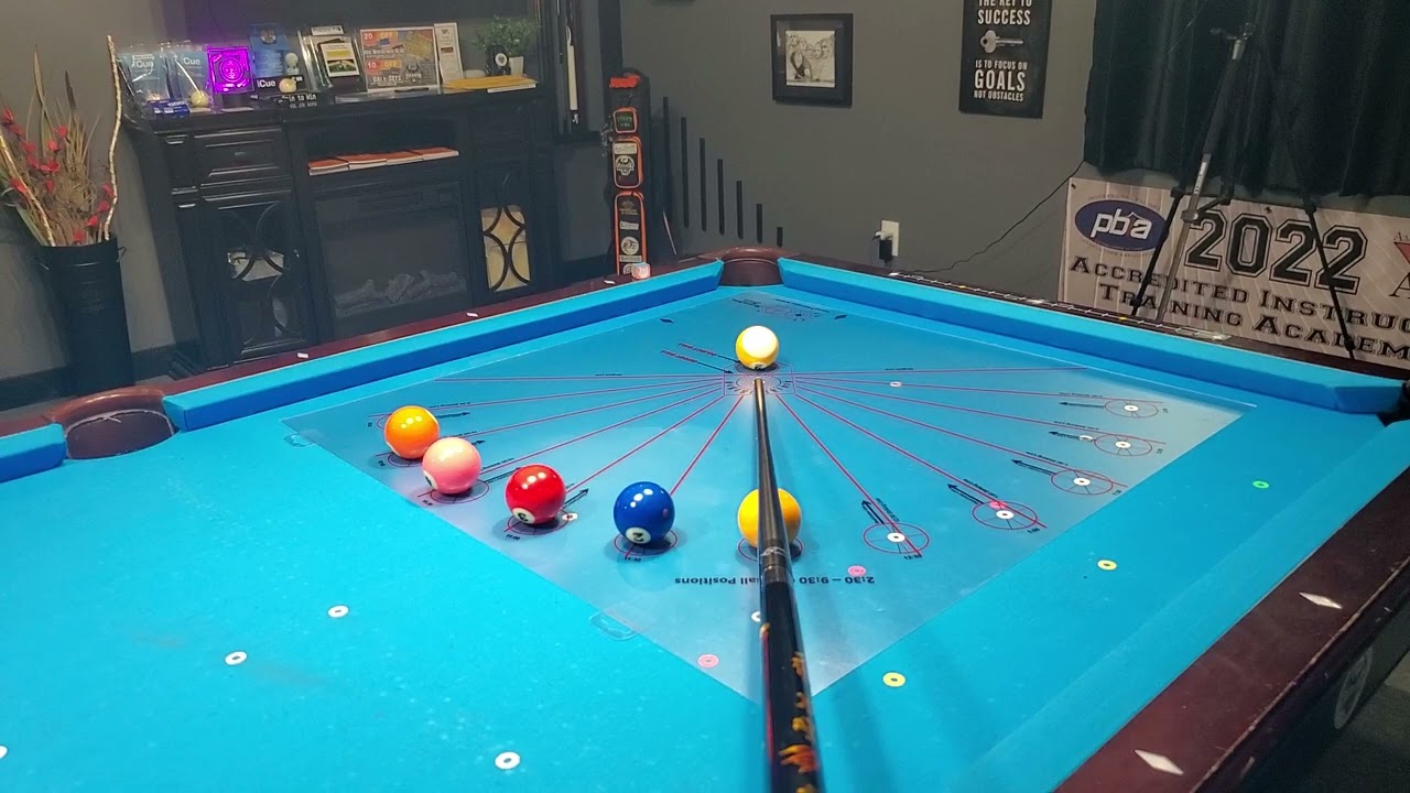 Intro to Fractional Ball Aiming