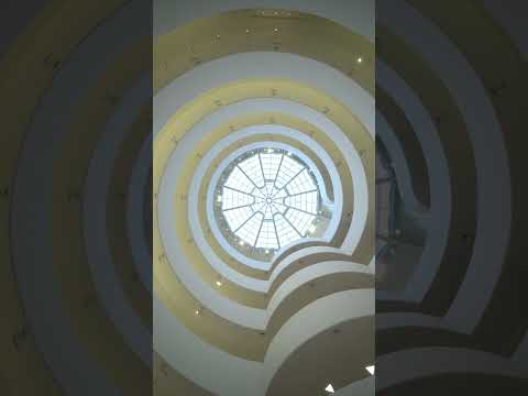 Video: Guggenheimi muuseum. Muuseumid New Yorgis