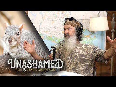 Phil Shows an Unwelcome Visitor What Happens to Mayhaw Thieves | Ep 271