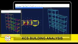 KCS Building Analysis – 5-Story Residential Building – P5.1 – Modeling