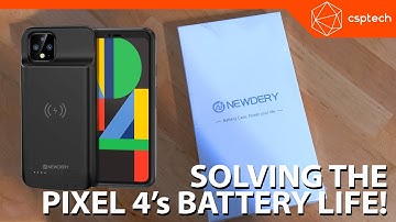 I Solved The Pixel 4