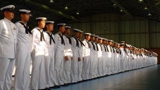 【週刊海自TV】佐世保教育隊