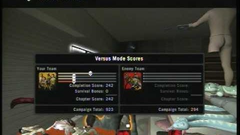 Left 4 dead 2 random verses match (part 3)