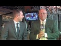 2017 #CAAFB Media Day Live -- William & Mary's Jimmye Laycock & Andrew Caskin
