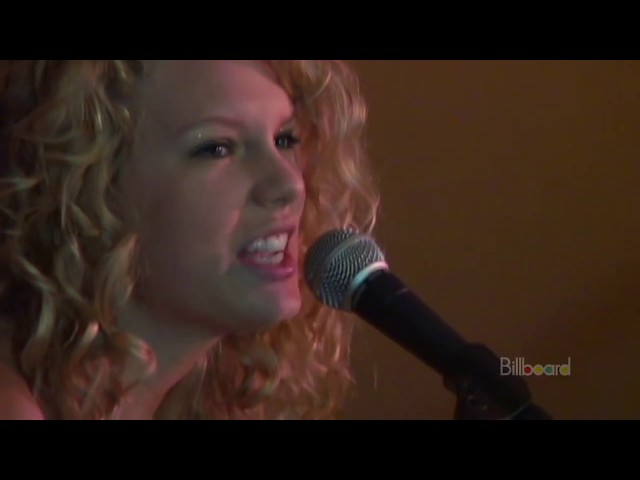 Taylor Swift - I'd Lie (ACOUSTIC LIVE!) class=