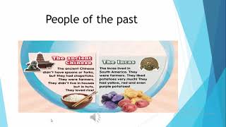 English  form 2 module 7 lesson 2