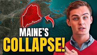 Why Maine's "Housing Crash" Could Make You RICH