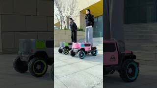 2ta Remote control New Rc Thar Roxx Driving 🤣☠️#automobile #remotecontrol #shorts #rc #thar4x4