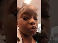 Hanging out before dance recital