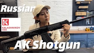 [ChannelMo] รีวิวปืน Kalashnikov USA KS-12T ลูกซองระบบ AK ผลิตใน USA
