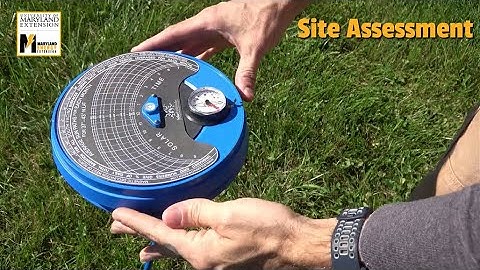 How to perform a site assessment and shading analysis for solar