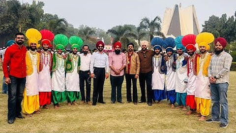 🥇BHANGRA GURU NANAK COLLEGE BUDHLADA 🥇|| INTERZONE WINNERS 2025 || PUNJABI UNIVERSITY ||