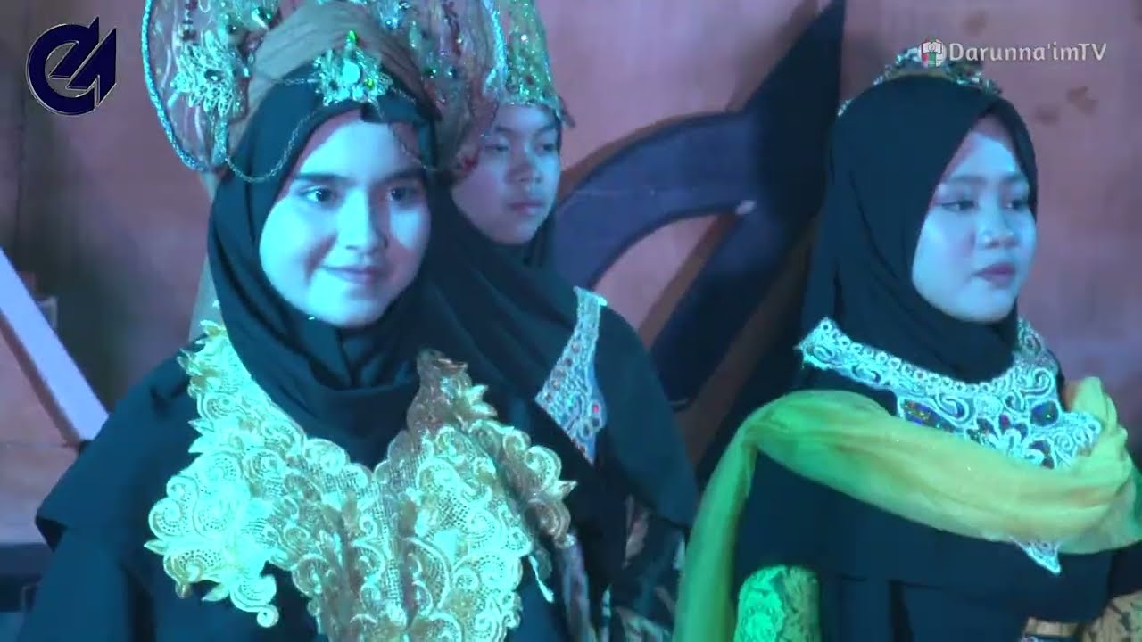 TRADITIONAL DANCE - DRAMA ARENA 524 GRAVIOUZ GENERATION