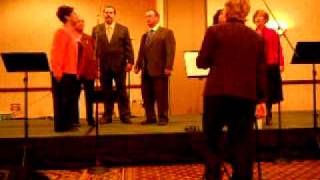 ACC Choir - Something Happens