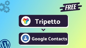 Integrating Tripetto Form with Google Contacts | Step-by-Step Tutorial | Bit Integrations