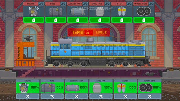 New Train Unlocked | Train Simulator: Railroad Game - Android Gameplay #3