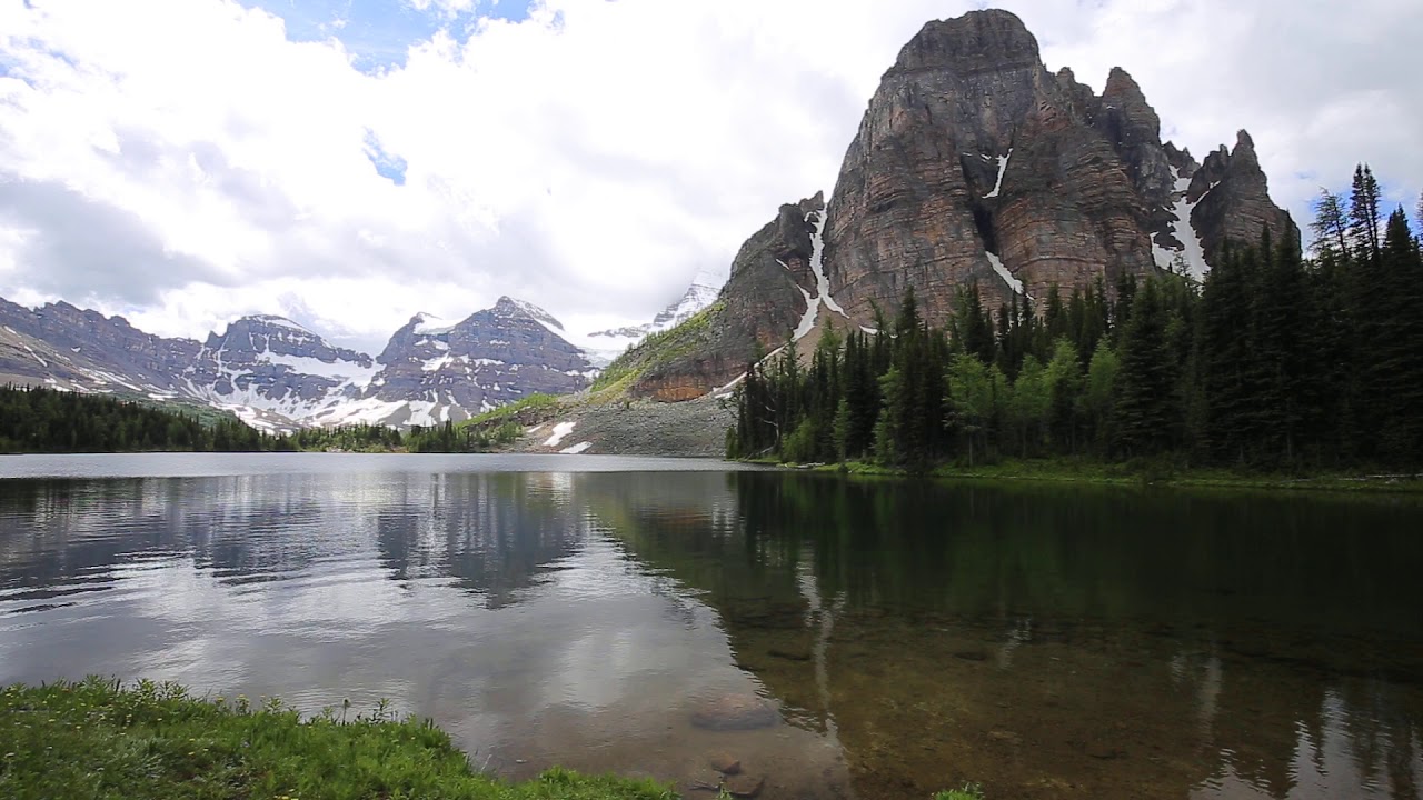 Sunburst Peak - July 2019