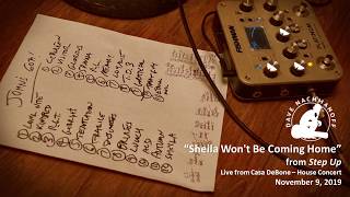 Dave Nachmanoff - Sheila Won't Be Coming Home (Live) 2019