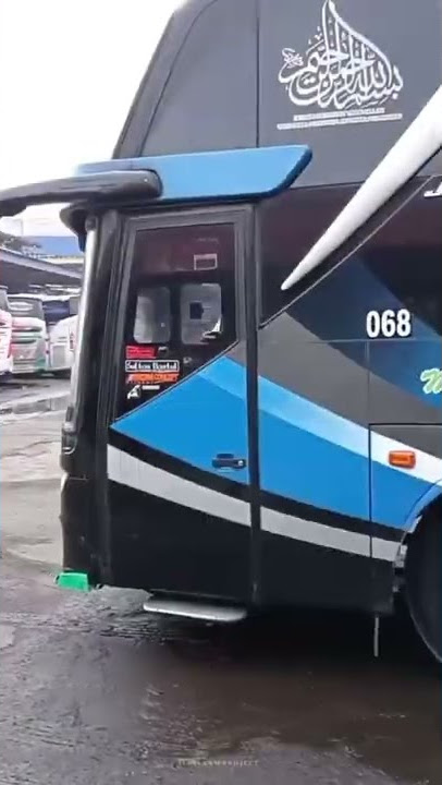 Cinematic Bus Po Haryanto