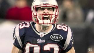 Patriots franchise Wes Welker