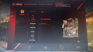 MSI B450 TOMAHAWK MAX BIOS