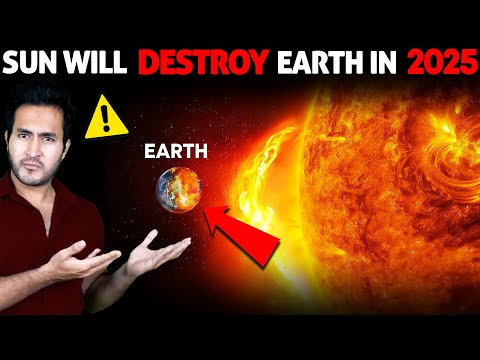 Will the Sun Destroy Earth in 2025? Unveiling Myths!