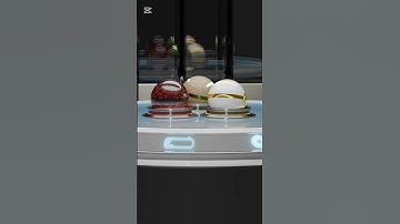 Pokeball 3D animation | Blender 4.1