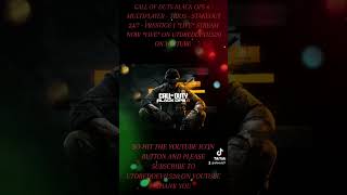 Call Of Duty Black Ops 6 - Stakeout 247 Now Live On Youtube