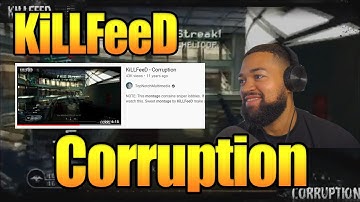Kaai 08 Reacts to KiLLFeeD - Corruption