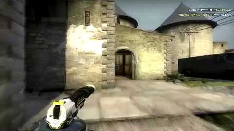 How to defend bombsite A in Cobblestone