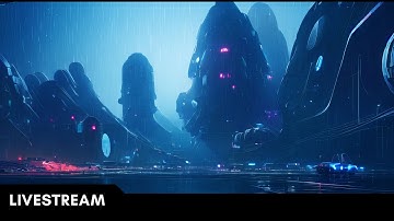 Livestream in Bitwig Studio trying to figure out generative stuff in the Grid