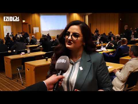 المانيا انتخاب هيئة إدارية جديدة للسنترال راد الأيزيدي المجلس الاستشاري الأيزيدي