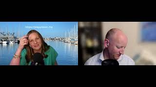 Fire In The Belly - Jessica houston chats with Mighty Pete