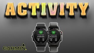 How To Add Activity To Garmin Watch screenshot 3
