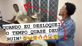 Video thumbnail of "MUITO GROOVE🔥🔥 - Harpa Cristã 124 - Adoração - ADNI 2k23 / Gabriel Teixeira"