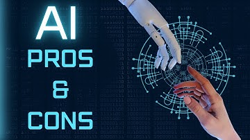 Advantages and Disadvantages of ARTIFICIAL INTELLIGENCE [AI]