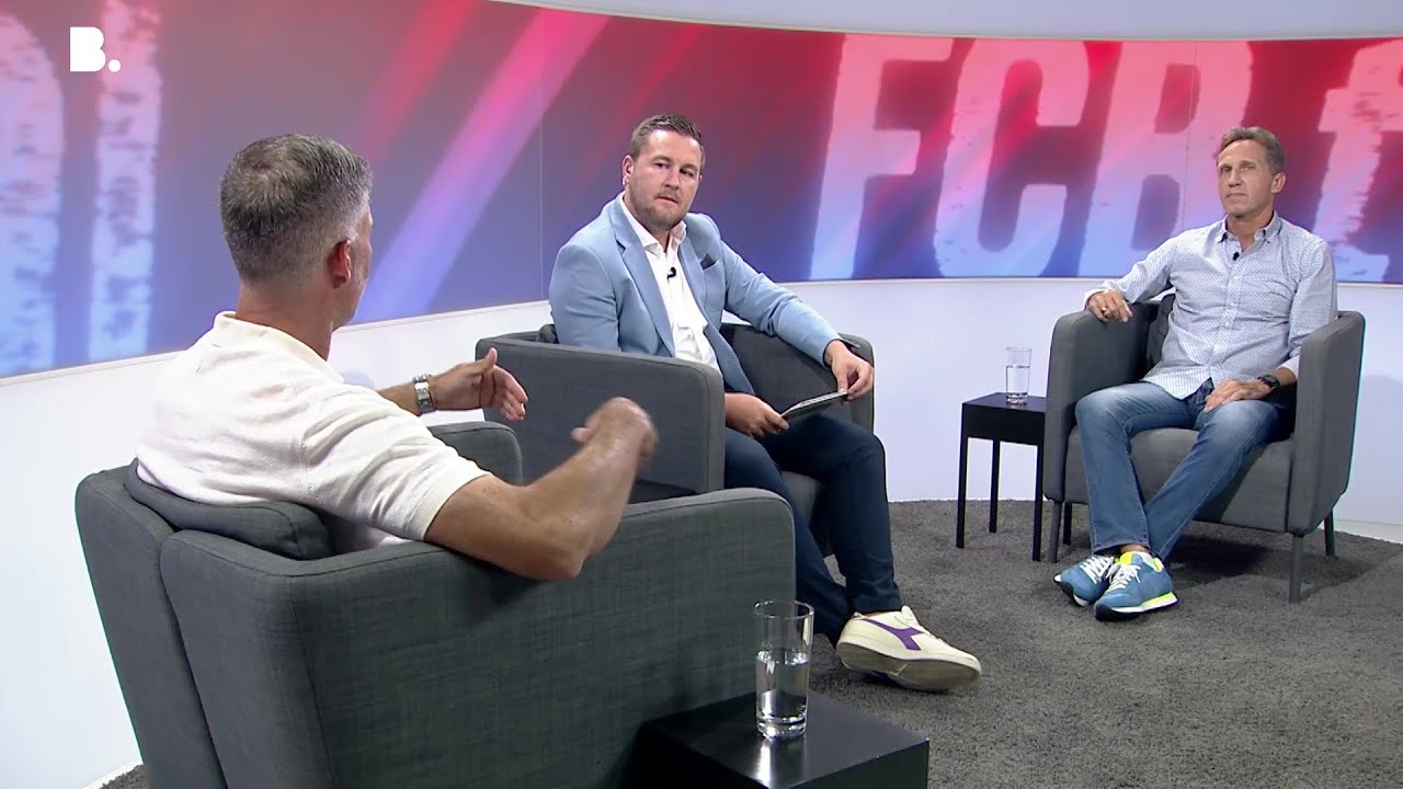 Mission Champions League (FCB Total vom 25.08.2025)