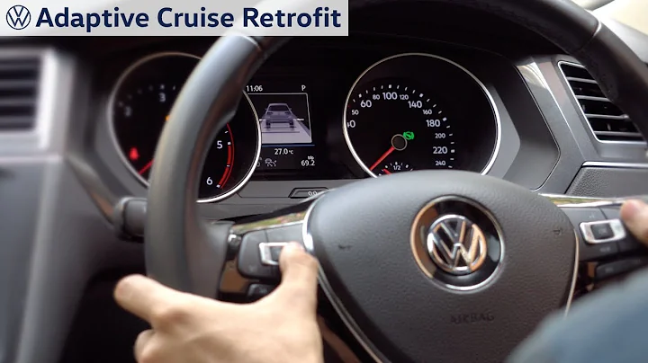 Volkswagen Tiguan - Adaptive Cruise Control (ACC) High upto 210km/h Retrofit - MQB Platform - India - DayDayNews