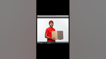 Thumbnail of Realistic Box Mockup in Photoshop   Photoshop Shorts Tutorial