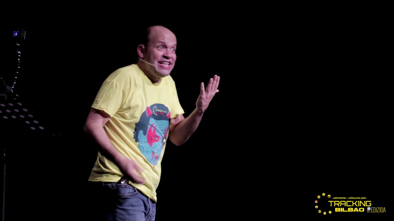 MIGUEL NOGUERA - ULTRASHOW | TRACKING BILBAO 6 (2018)