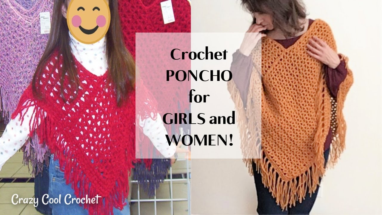&pal アンドパルcrochet poncho クロシェポンチョ Simone Crochet 