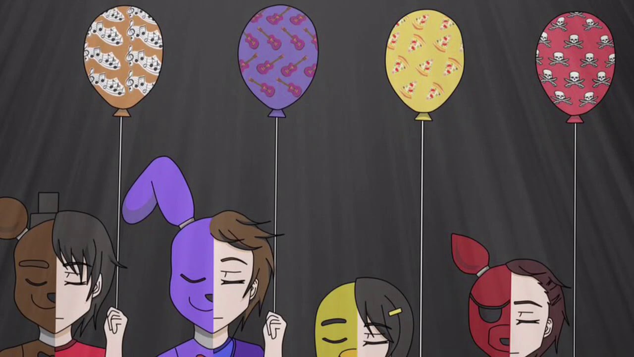 balloons nightcore