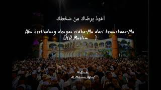 Doa Perlindungan..Cover Amel (Editor) Kang Aher